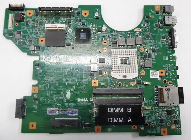 Mainboard laptop Dell Latitude E5510